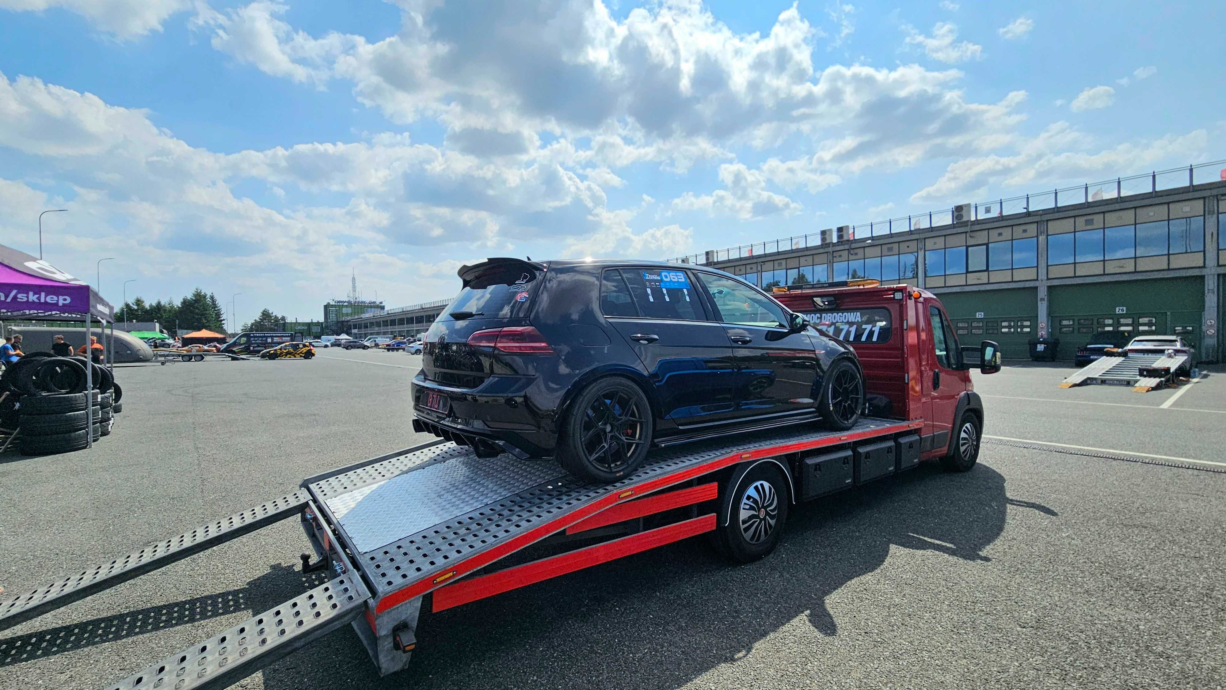 NAJTAŃSZA Laweta Pomoc Drogowa Wrocław 24h | S8 A4 S5 | Transport Aut