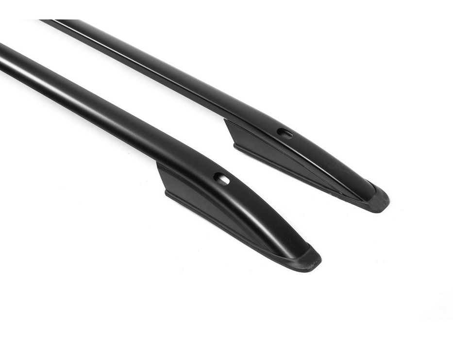 Peugeot Expert 2017+ Рейлинги Skyport (черные)