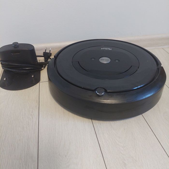 Робот пилосос robot roomba e5