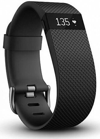 Fitbit Charge™ HR (Small/Black)