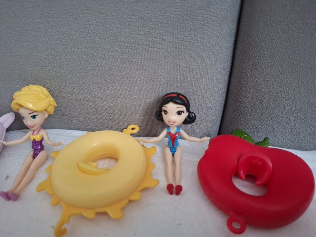 Zestaw mini Princess księżniczki do wody Hasbro Disney