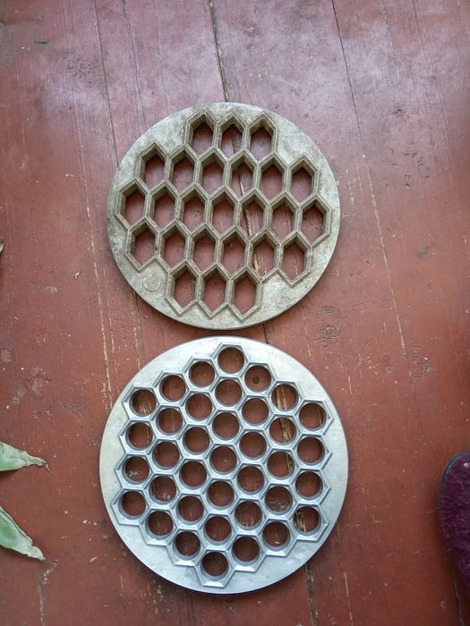 Раритетная форма для пельменей и вареников,СССР