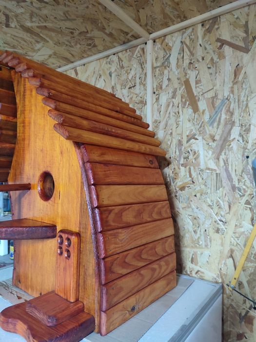 Шпаківня, будинок для птахів