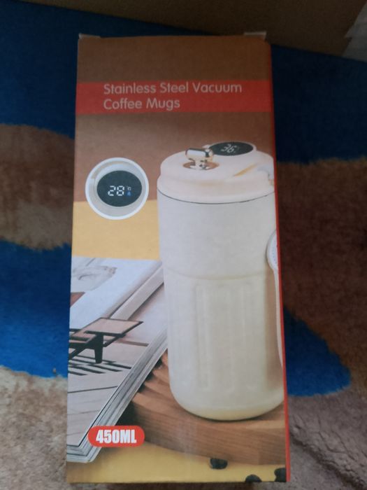 Kubek termiczny 450ml
