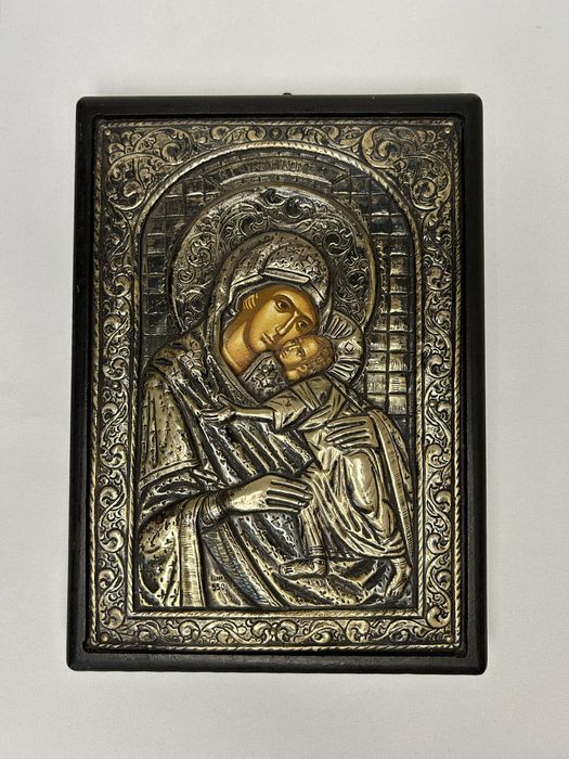 Ікона зі срібла (950)