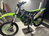 Kawasaki KXF450, stan idealny.