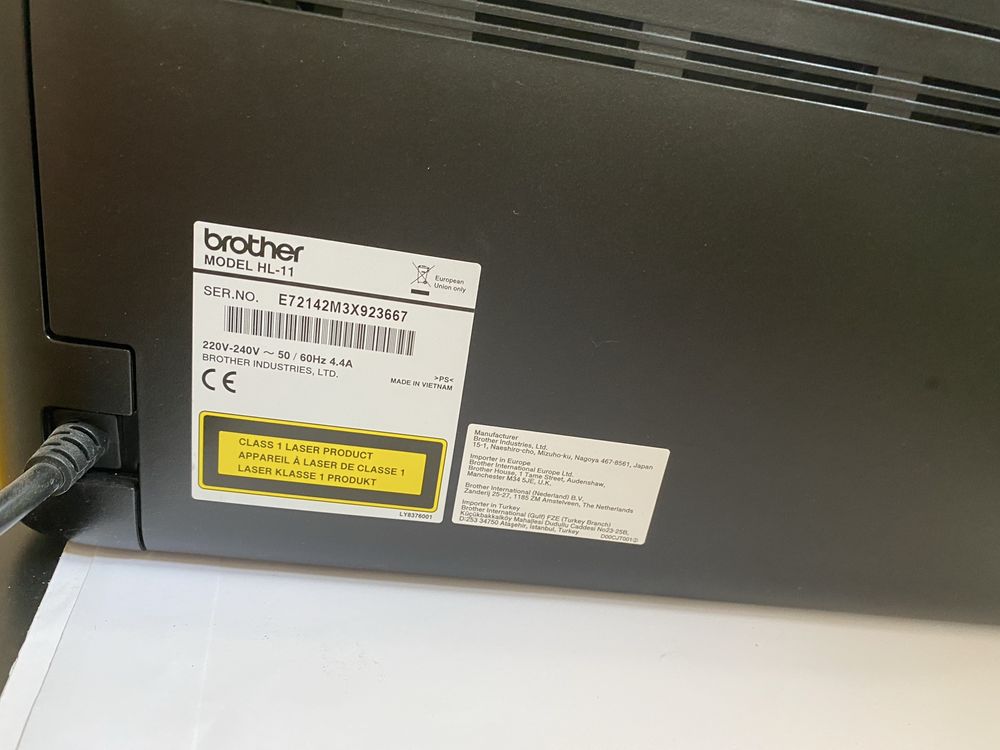 Drukarka Brother HL-1112E