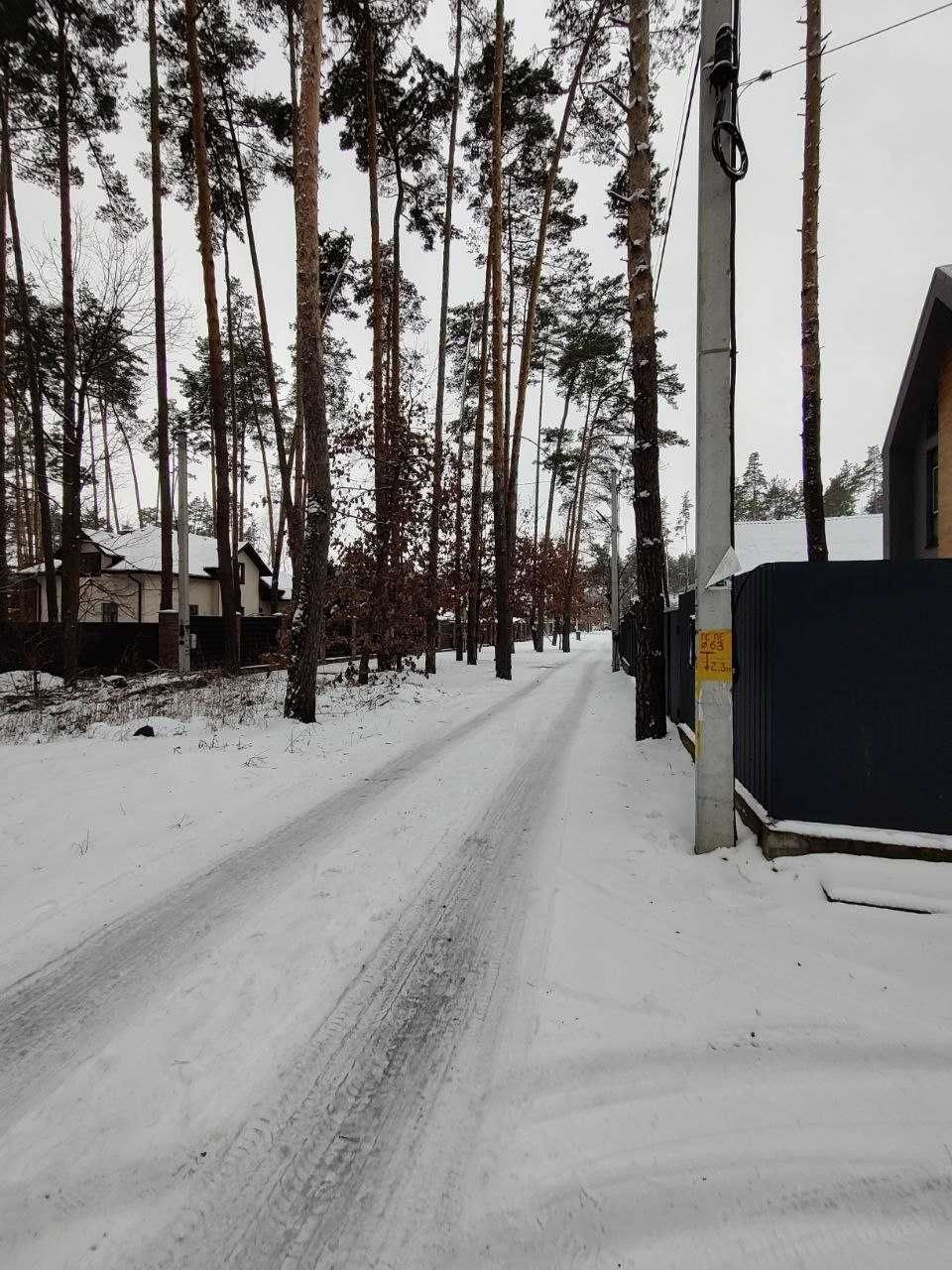 Продам шикарний дуплекс в сосновову лісі, Буча