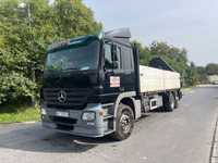 Mercedes-Benz Actros 2641  Mercedes actros hds Hmf