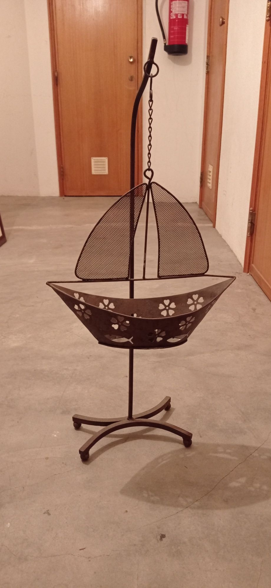 Suporte para velas