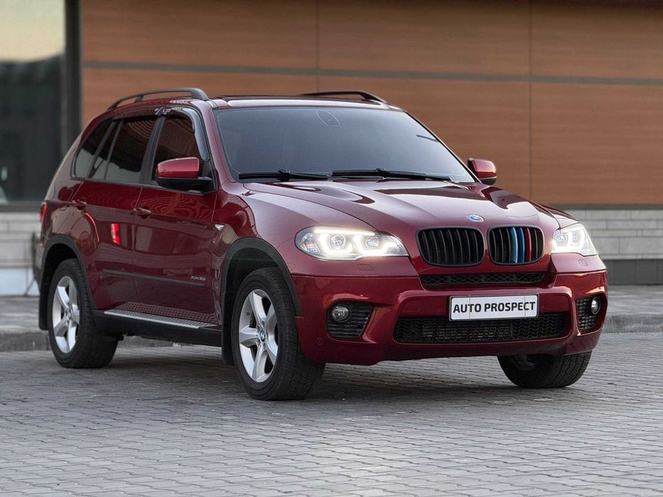 BMW X5 2012 рік   14.000$