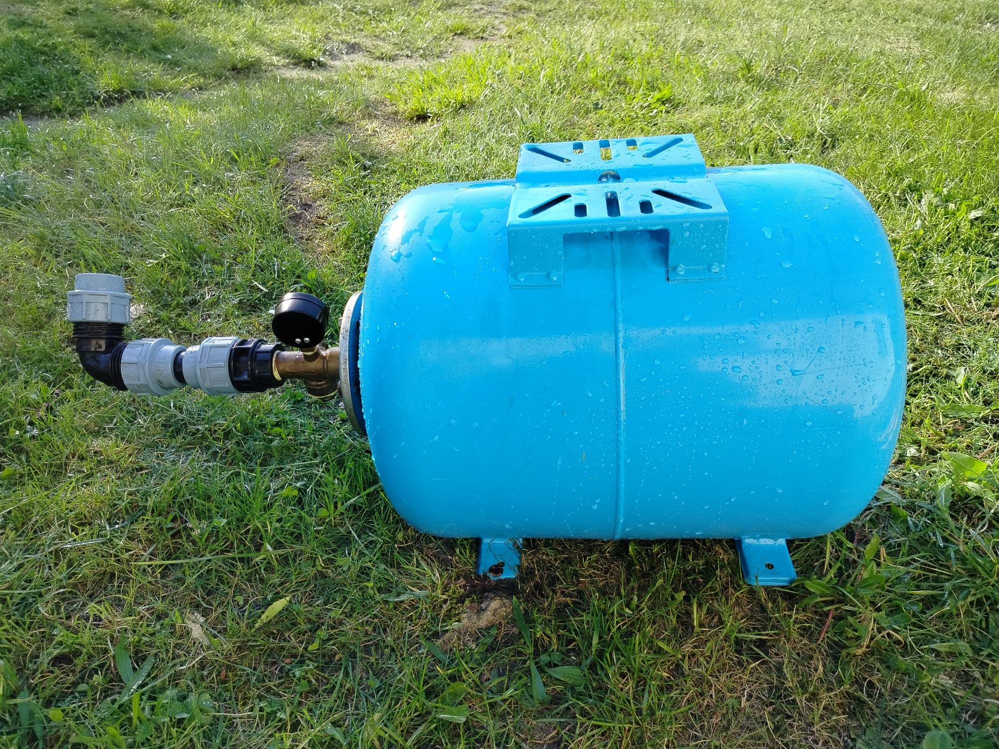 Продам бак для воды + автоматику
