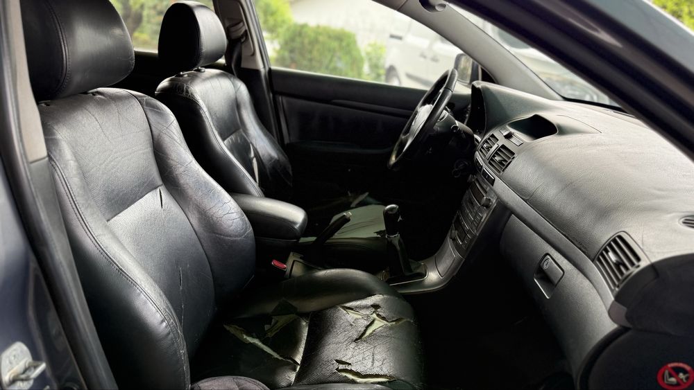 Toyota avensis 2.0 D4d