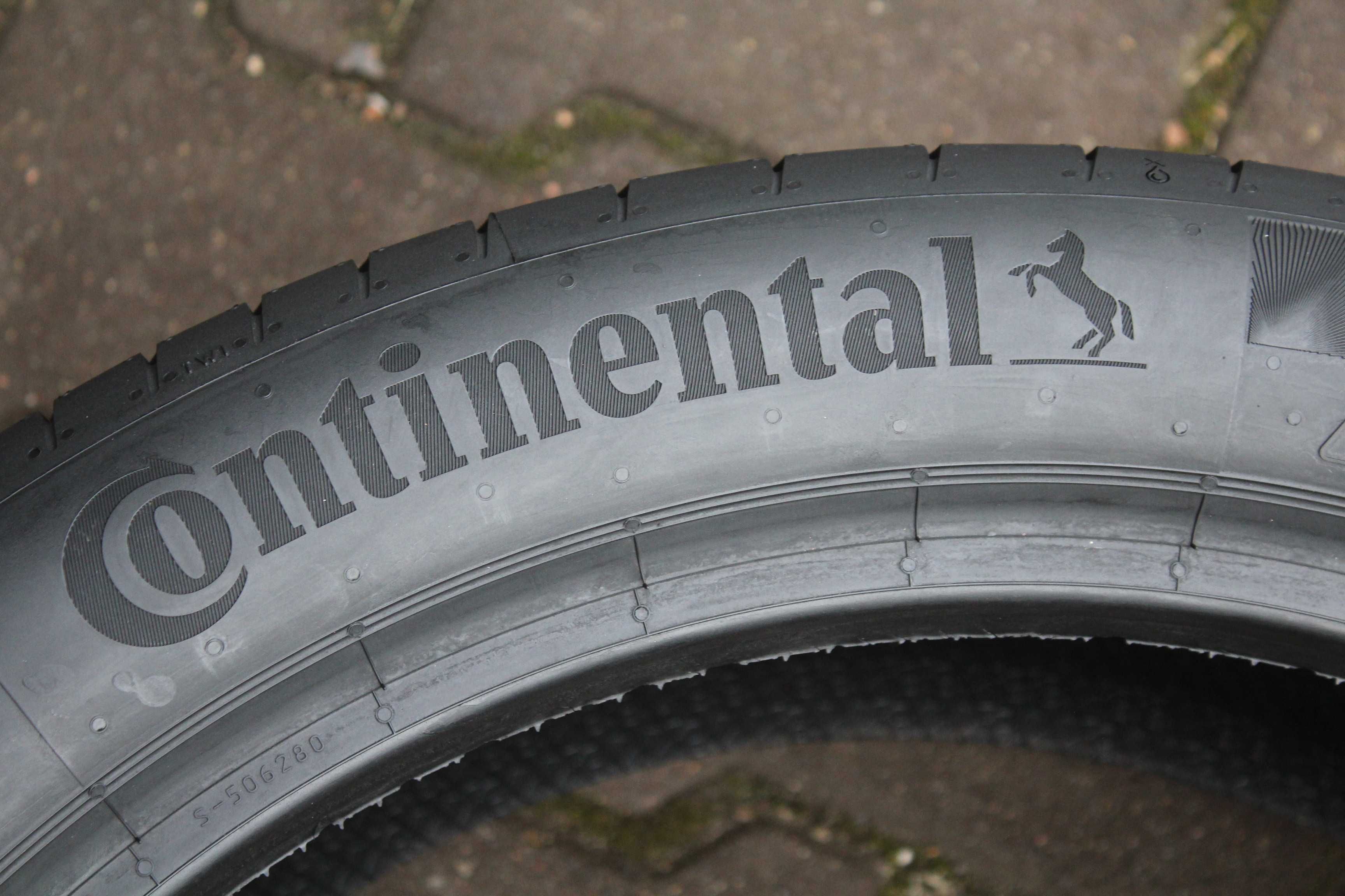 245 40 R19 Continental Premium Cpntact 6  SSR