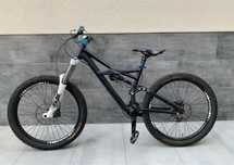Велосипед Specialized enduro evo fsr 2013 (M)