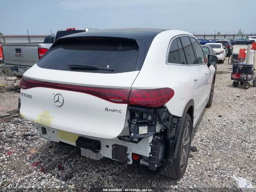 2023 Meecedes-Benz EQE 500 SUV 4MATIC