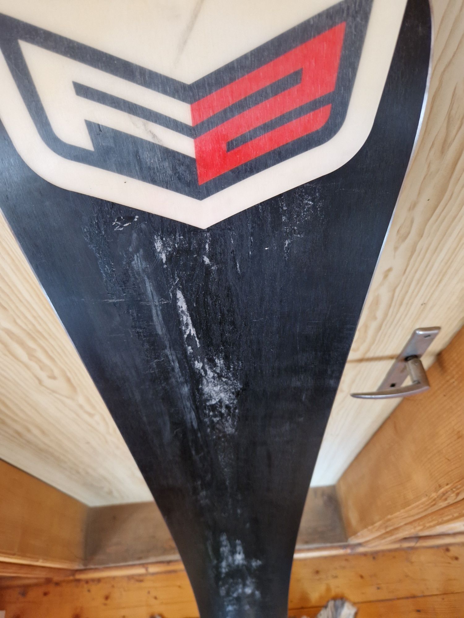 Twardy snowboard f2 speedster sl 163