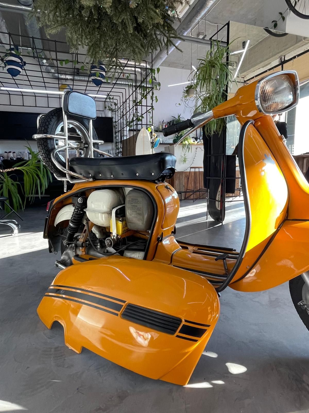 Lambretta DL 150