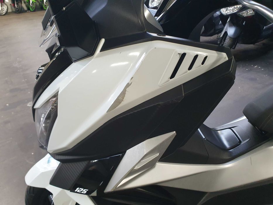 SYM Cruisym  125 gts 125