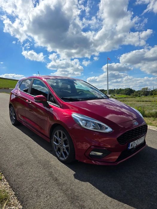 Ford Fiesta Ford Fiesta MK8 ST-LINE 2019