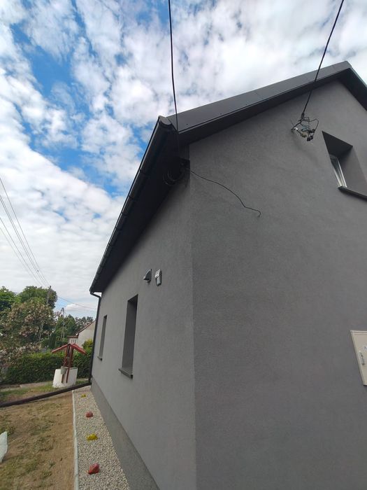 Elewacje I Ocieplenia Budynków