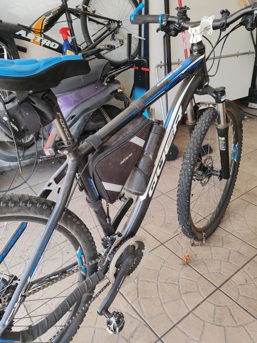 Bicicleta roda 27.5