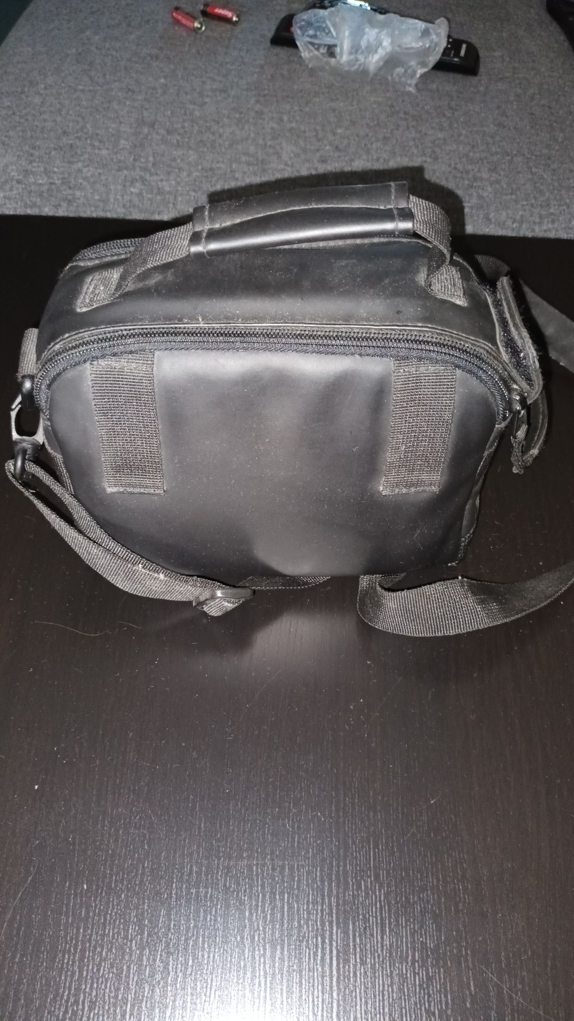 Bolsa mala Case Logic para máquina de filmar ou fotográfica