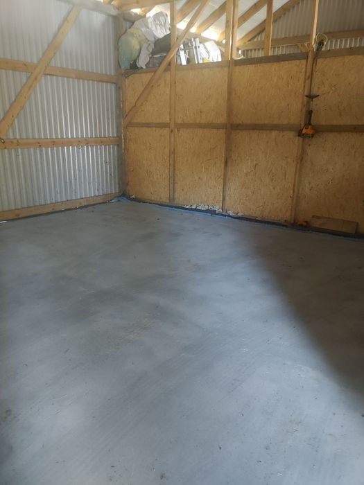 Wynawynajmę pomieszczenia pod magazyn garaz