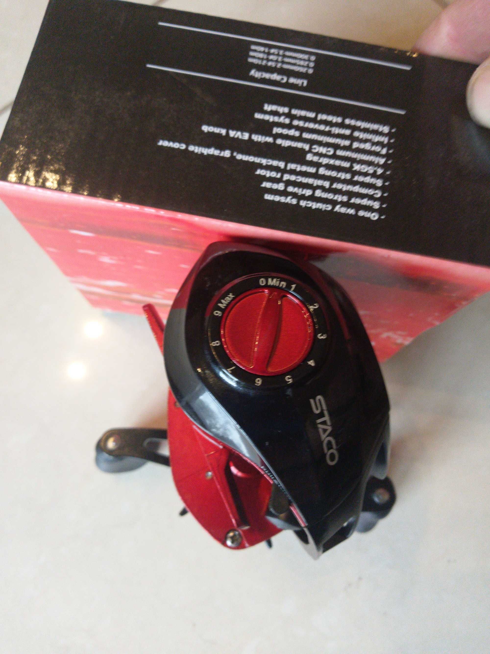 Multiplikator niskoprofilowy FL Staco model 2000