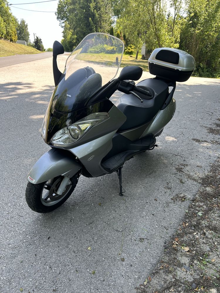 Aprilia atlantic 125 piaggio x-evo x8 x9 nexus