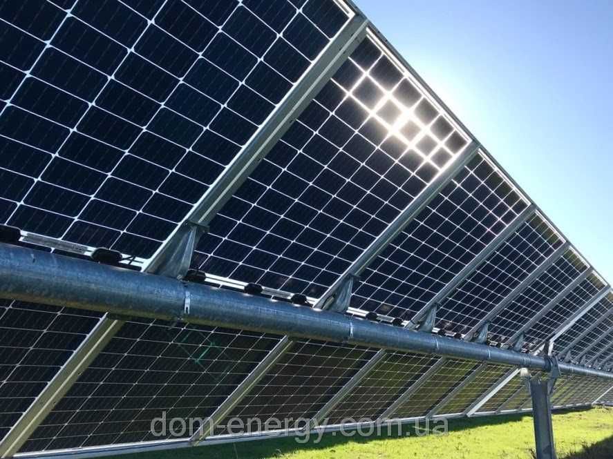 Сонячна панель Longi LR7-72HVH 645 Вт W Солнечные батареи и др панели