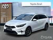 Kia Ceed 1.5 T-GDI Business Line Plus | Faktura VAT Marża | SalonPolska