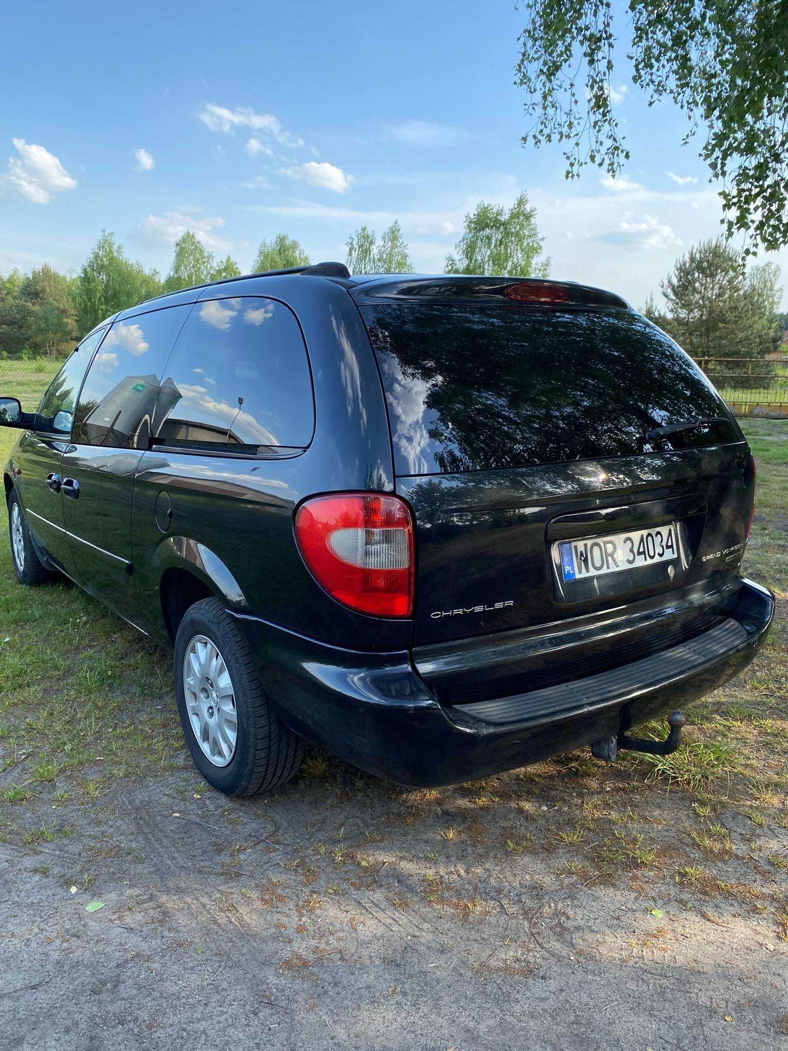 Chrysler VOYAGER