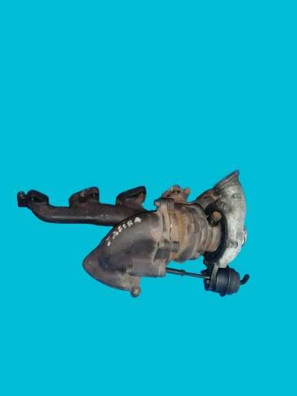 Турбіна Peugeot Boxer 2.0HDI Fiat Ducato 2.5D 2.0JTD Citroen Relay 2.0