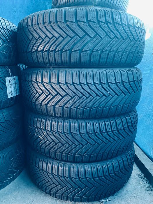 215 55 17 Michelin Pilot Alpin 6 85% Зима 2023 Гарантія