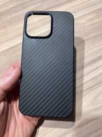 Чехол Iphone 13 pro carbon