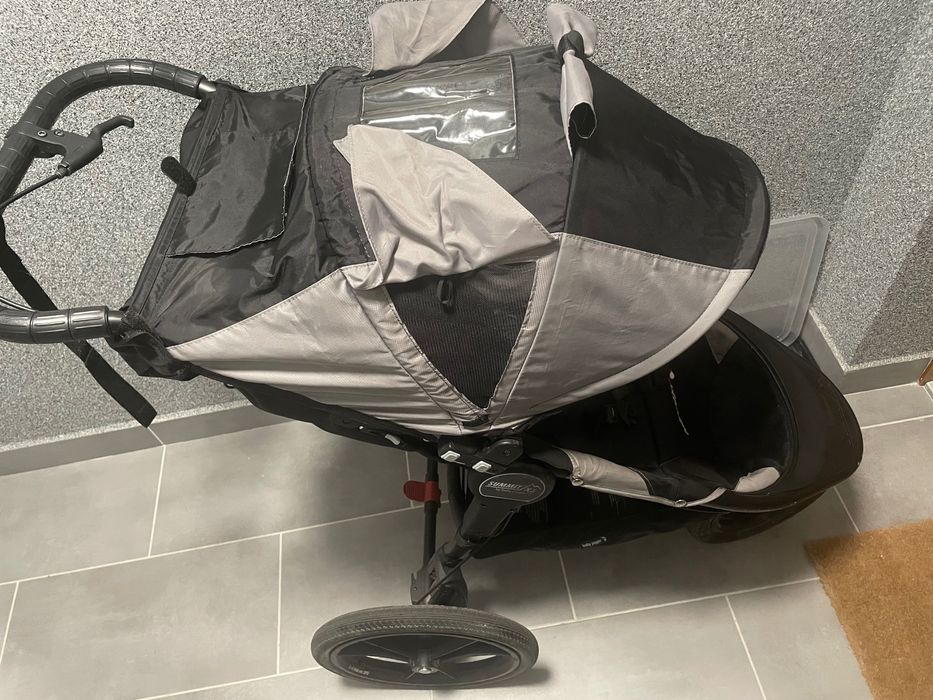 Wózek Baby Jogger summit X3
