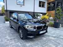 BMW X3 xDrive 30e M Sport