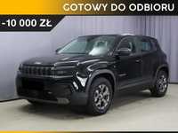 Jeep Avenger Longitude 1.2 100KM • Infotainment and Convenience • Tempomat