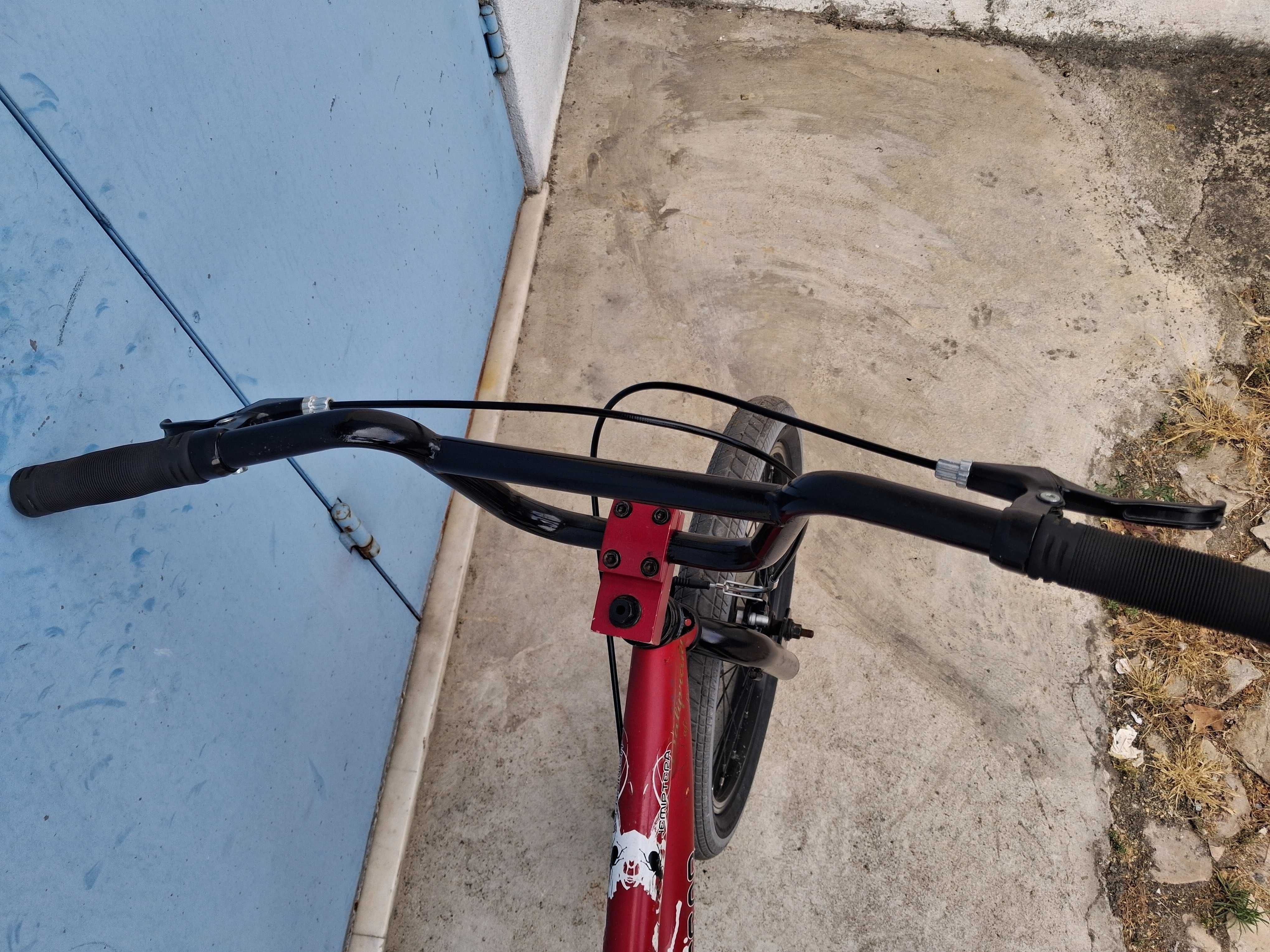 BMX roda 20 revisão feita  pronta a pedalar