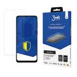 Szkło hybrydowe 3mk FlexibleGlass na Motorola Moto G45/5G