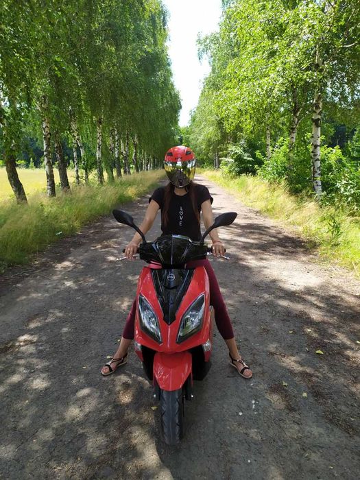 Продам Скутер FADA 150 ..