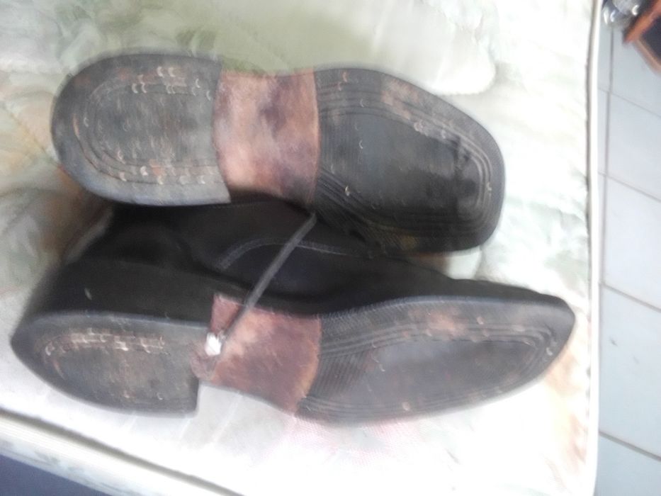 Sapatos homem tam 40