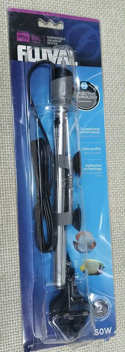 Grzałka akwariowa Fluval A781 M50 do akwariów do 50 L, 50 W