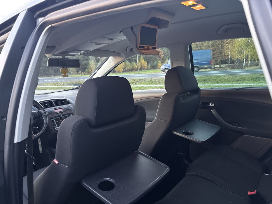 Seat Altea Freetrack 2.0 TDI 8V 140KM 4x4 Doinwestowna