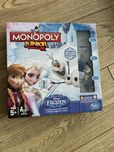 Monopoly frozen jak nowa