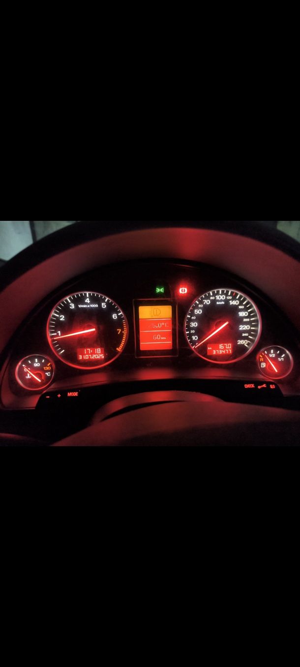 Audi A4 1.8t quattro 2002