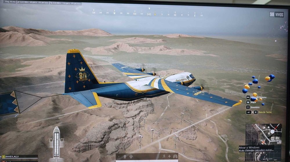 GeForce RTX 3050 Gaming OC 8G