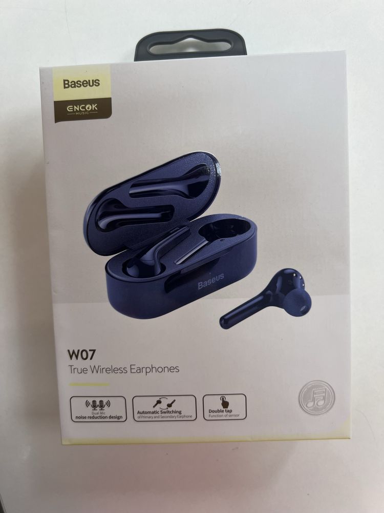 Навушники Baseus bluetooth