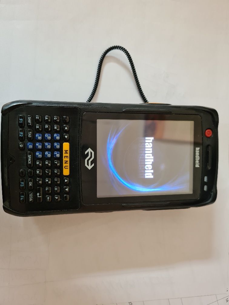 Pidion Handheld BIP 6000 Windows Mobile